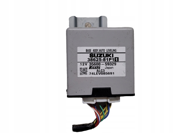 фото №1, Suzuki ignis iii 2016-20 модуль блок управления света