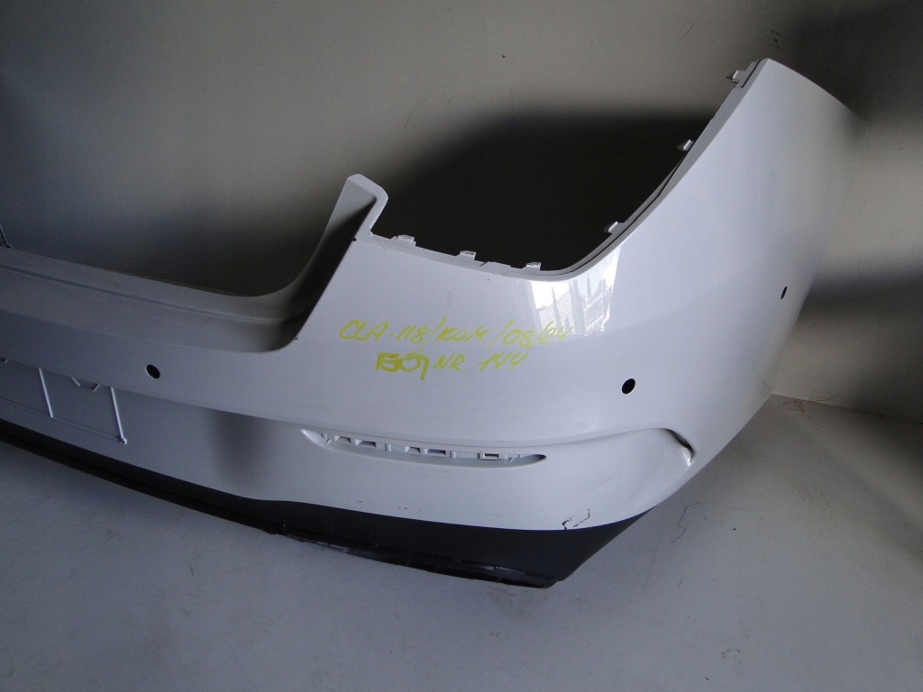 Mercedes cla 118 w118 бампер задний pts amg a1188859601 a1188802301 144 Цена