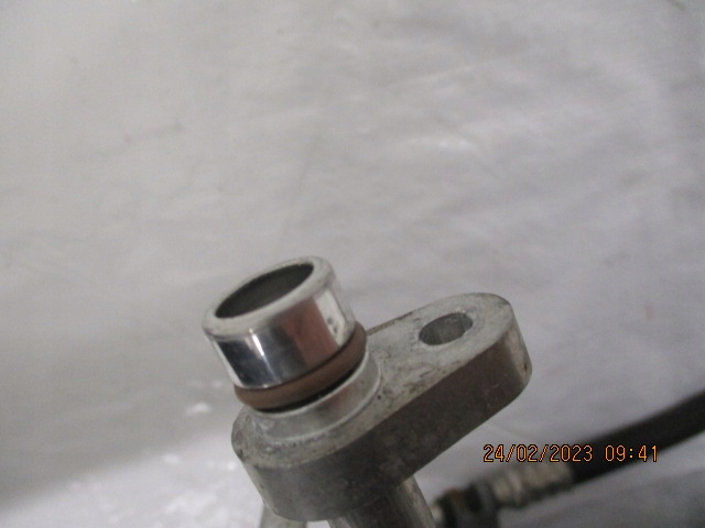 фото №4, Renault clio captur шланг кондиціонера 924901662