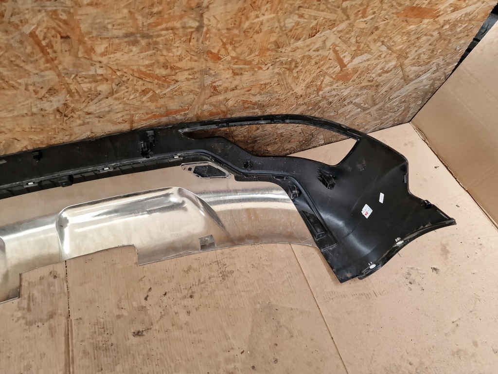 фото №5, Kia niro ii бампер задній 86650-at050 2022 -