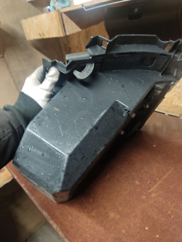 фото №6, Бардачок пасажира seat arosa