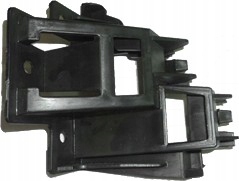 фото №1, Dpa 88071078702 кронштейн, бампер