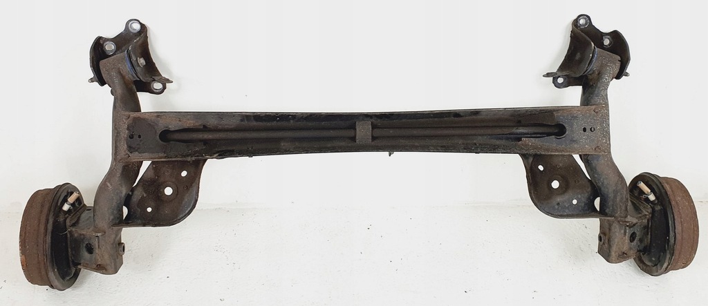 фото №6, Балка подвеска oś задняя dacia duster ii