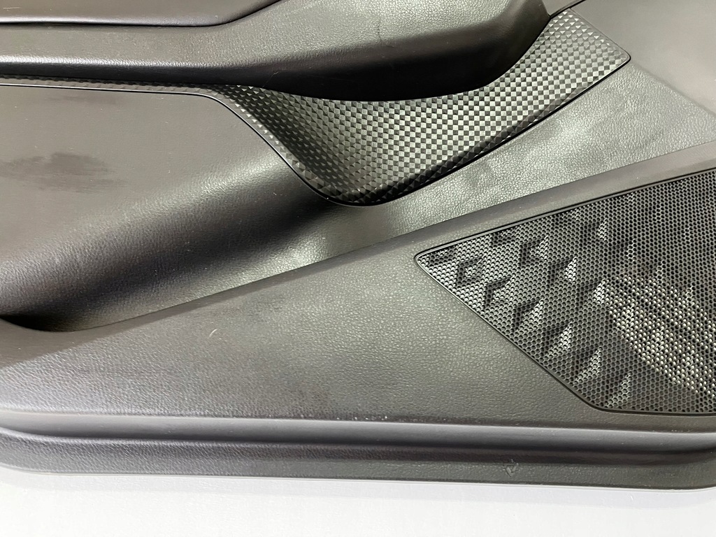 фото №11, Chr c-hr обивка обшивка дверь левый перед чёрный