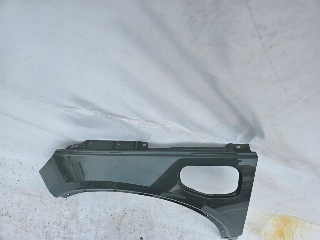 фото №13, Крила volvo xc40 ii 17- hybrid plug-in recharge лівий перед передній