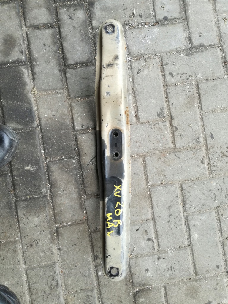 фото №1, Subaru xv 2011 - 2017 rok кронштейн балка коробки