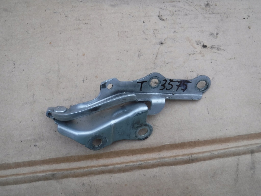 фото №1, Петля капот левый toyota land cruiser j120