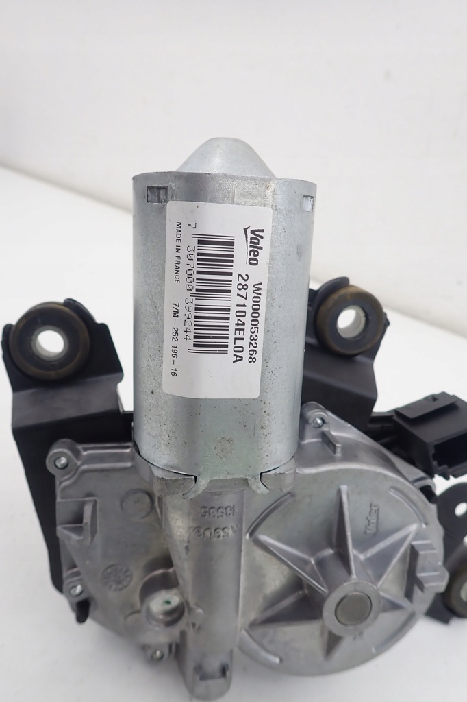 фото №7, Двигатель дворники задняя nissan juke ii f16 19-21