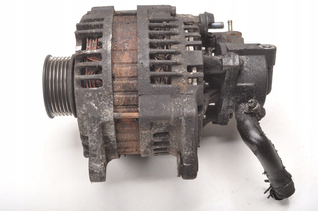 Opel astra h 3 1.7 cdti 80km генератор 897369-5080 насос в Украине