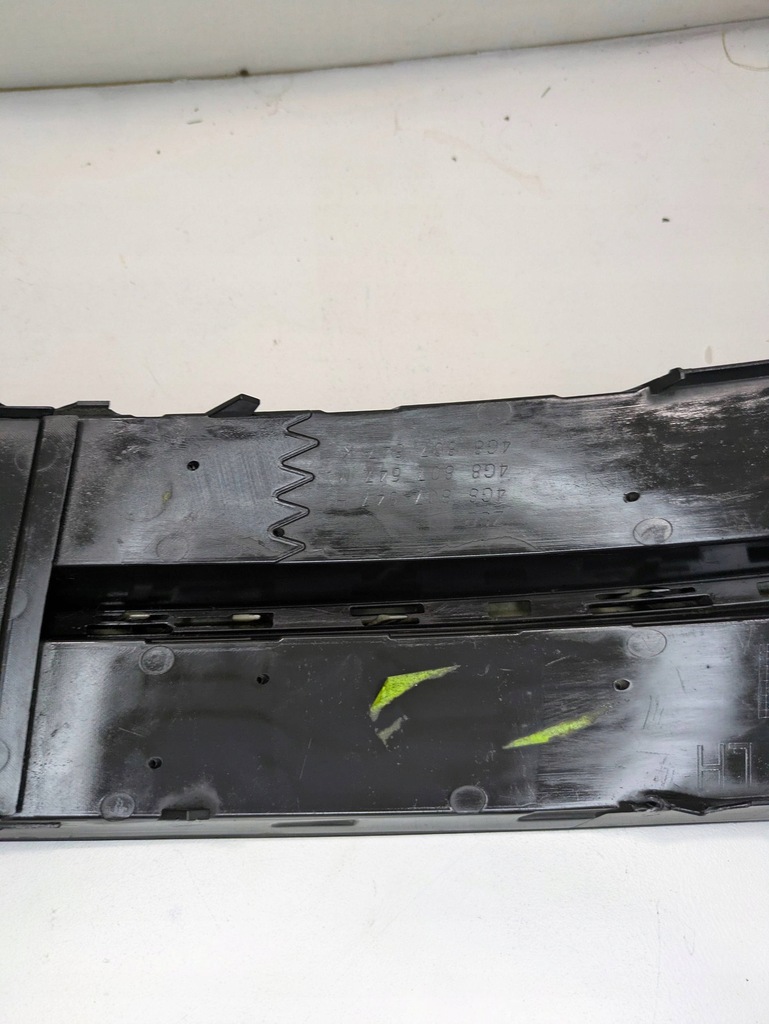 фото №12, Audi a7 s7 перед левая решётка радиатора бампера решётка радиатора 4g8807647h