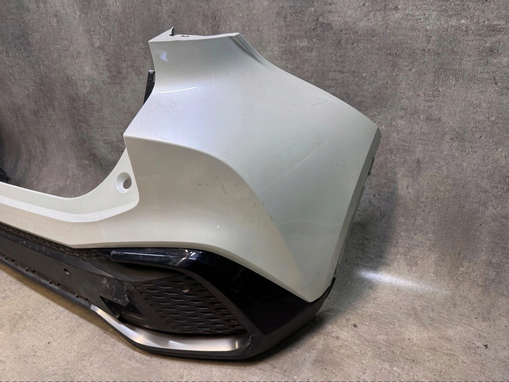 фото №3, Бампер задня toyota ch-r ii 2023-