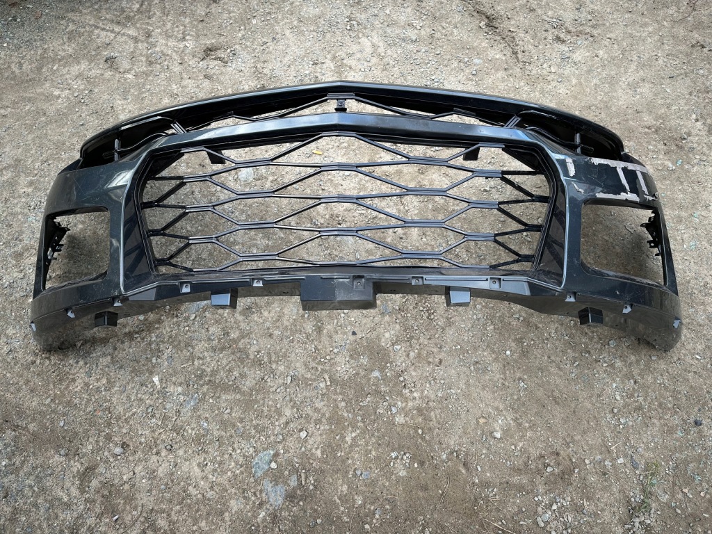фото №1, Chevrolet camaro zl1 1le 16- бампер перед mpconcept