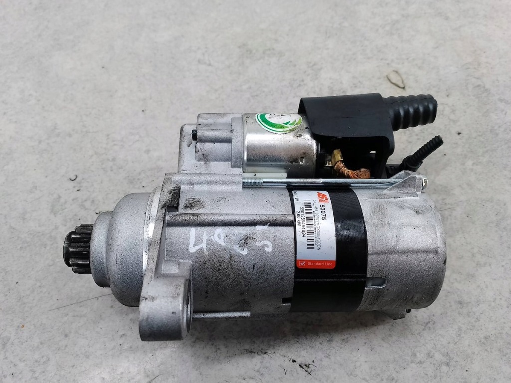 Купити Стартер vw golf plus 1 s3075 as 1.9 tdi