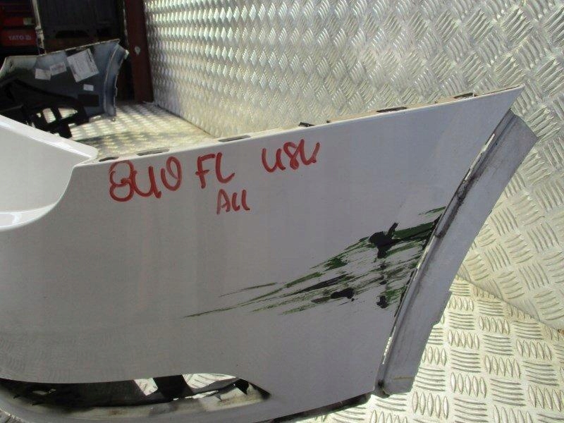 Бампер задня 8u0 audi q3, пошкоджені кріплення в Україні