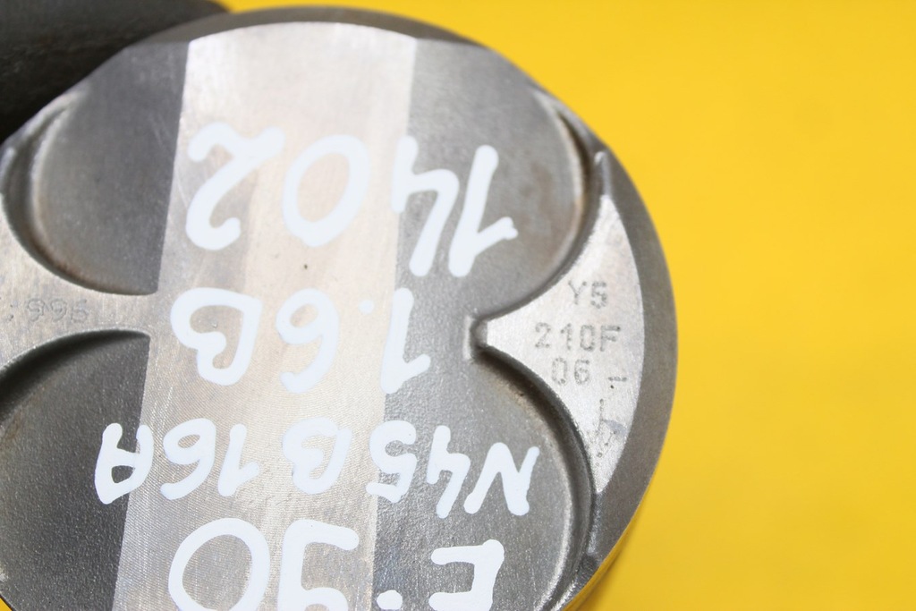 фото №10, Поршень поршні bmw e90 e87 1.6 b n45b16a 084167