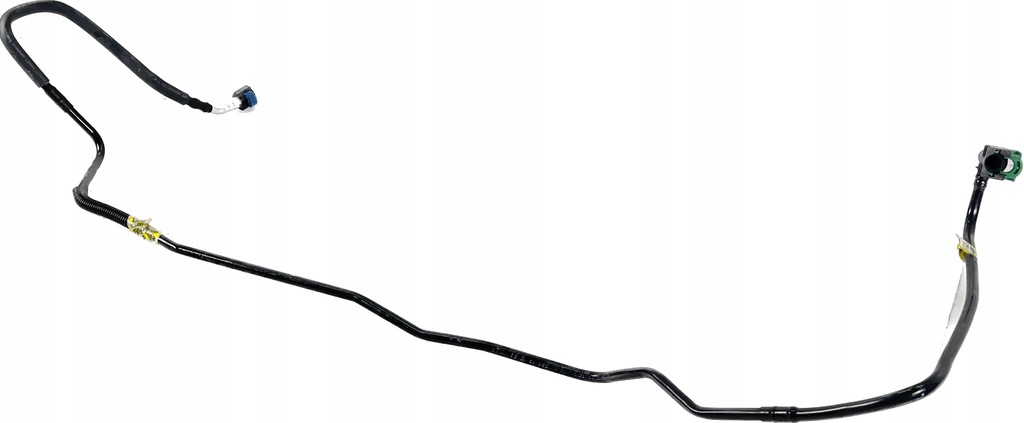 фото №1, Ford f150 lift 17 2.7 шланг топлива jl34