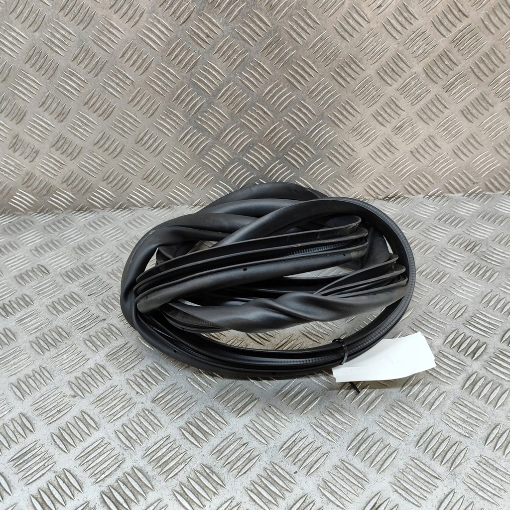 фото №6, Kia ev6 2023 ліва сторона прокладка двері