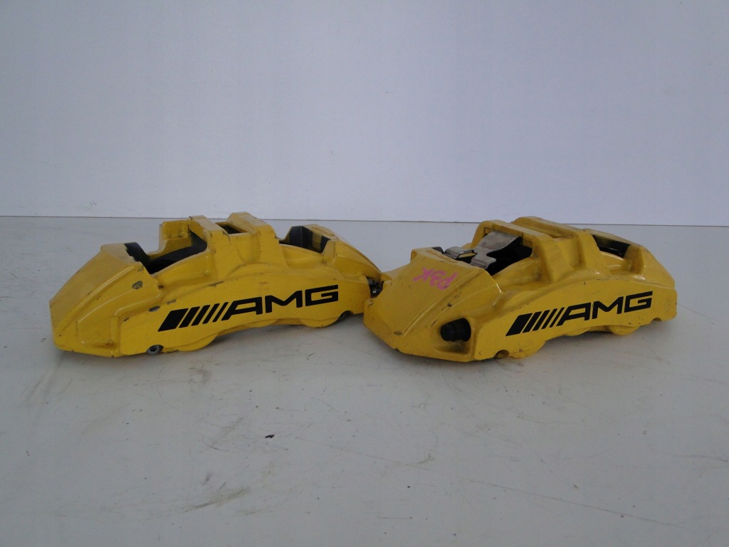 фото №3, Mercedes sl 232 r232 суппорты тормозные передние комплект 63 amg brembo