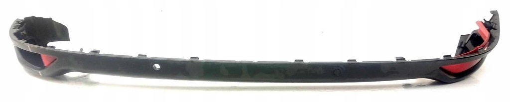 фото №1, Спойлер спойлер накладка бампера ford c-max