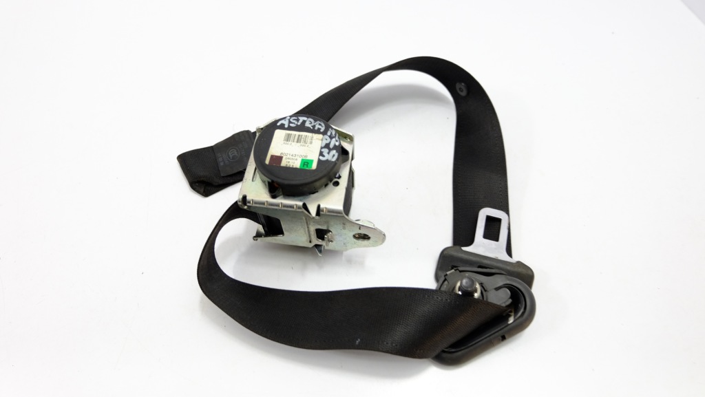 Купить Opel astra 3 ремень безопасности правый  перед 3d