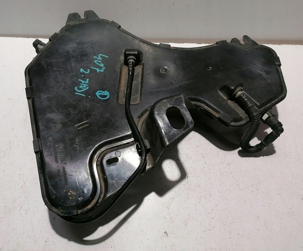 фото №1, Peugeot 407 04-11r - бак рідина dpf fap 9642944280