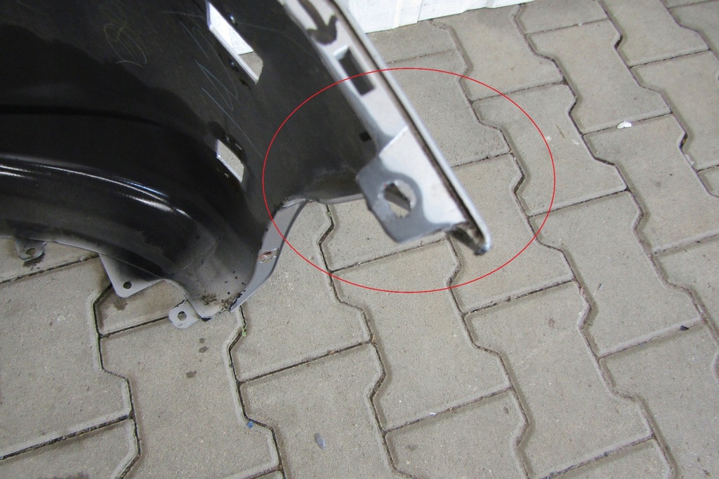 фото №10, Бампер перед передний mitsubishi l200 5 v 15-18