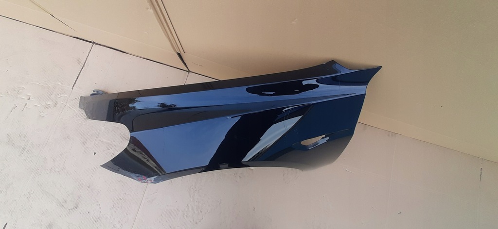 фото №7, Крыло перед левый tesla 3 iii