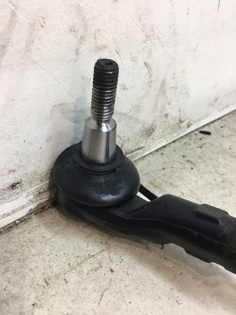 фото №3, Трансмісія рейка рульова discovery iii qeb500285