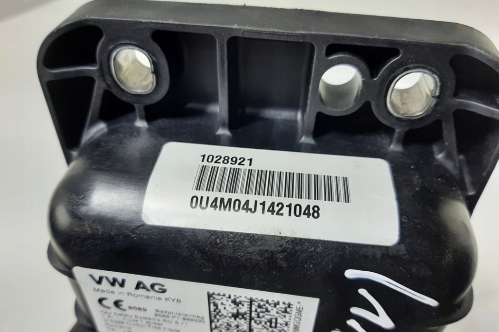 Подушка подушка безопасности пассажира skoda octavia 3 combi 5e5 8v0880204j 1.0l с Разборки