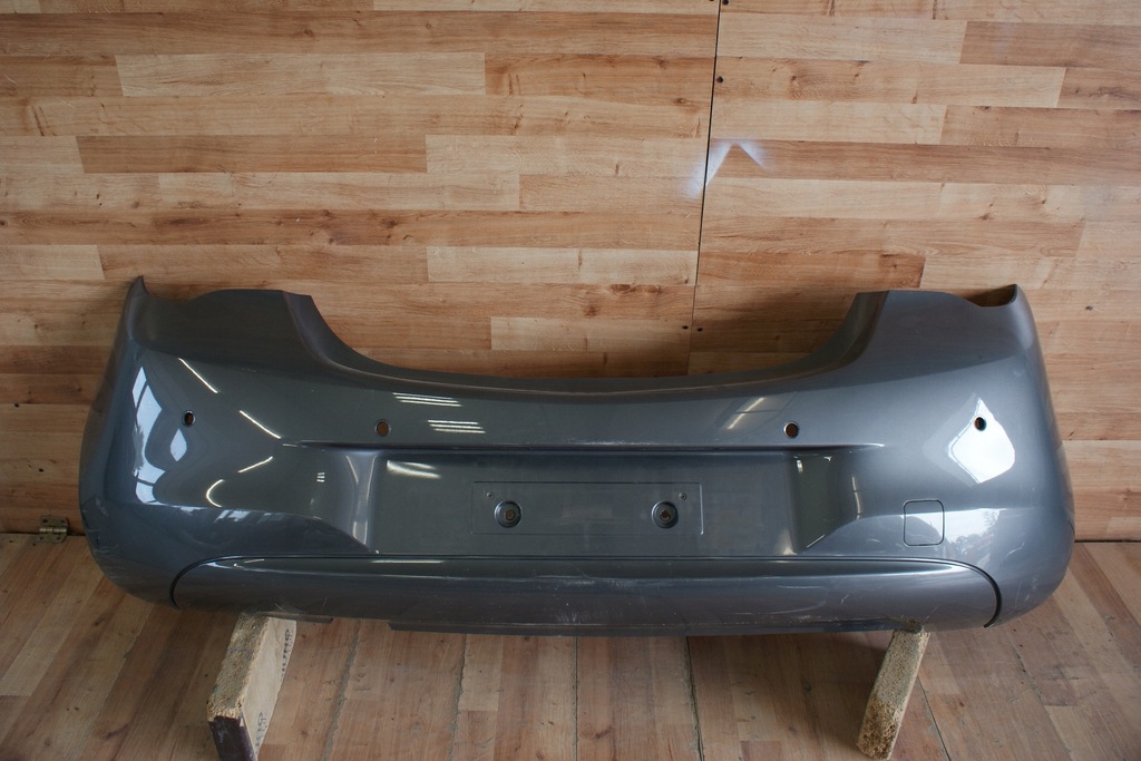 фото №1, Бампер задняя opel corsa e