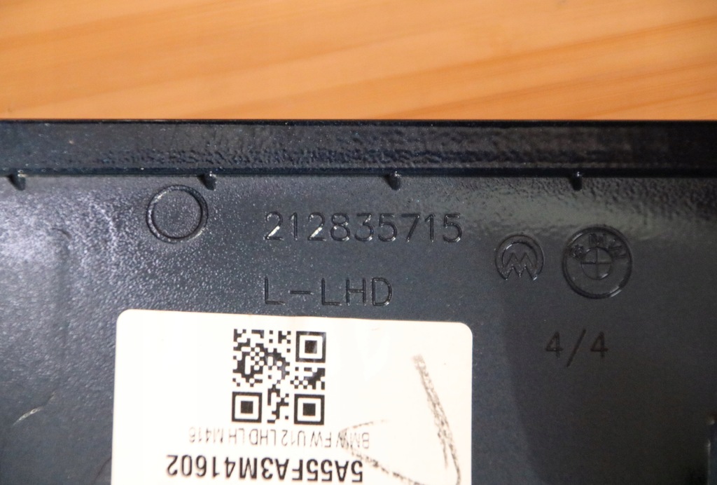 фото №8, Bmw x1 u11 2 u06 корпус зеркало левая 416