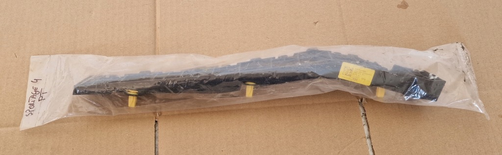 фото №1, Напрямна бампера kia sportage iv 4 новий правий задня задній