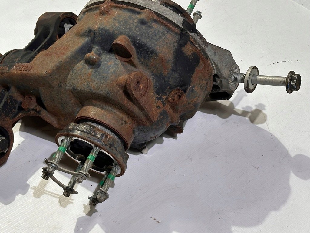 фото №12, Мост дифференциал дифференциал chevrolet camaro 2.0 turbo 2016+