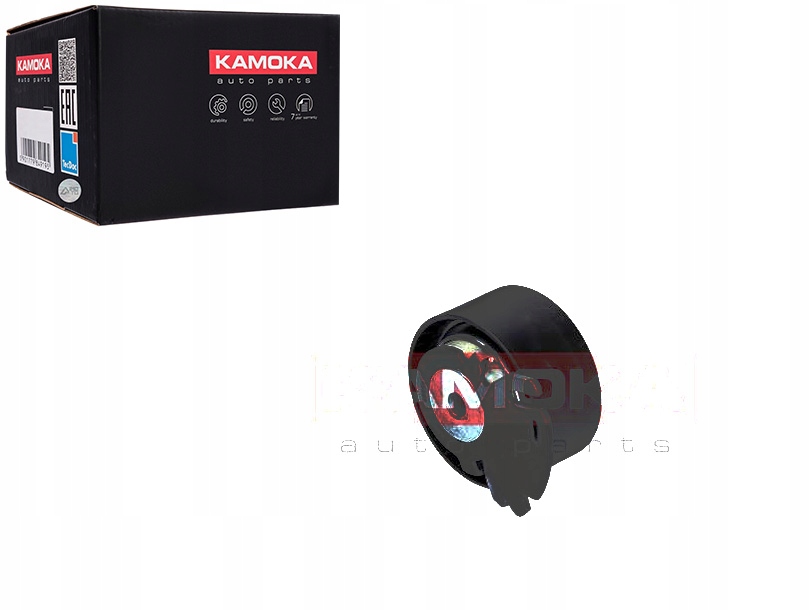 фото №1, Натягувач ремінь розподільного валу пластик fiat bravo a 95'-01' fiat doblo 01'-