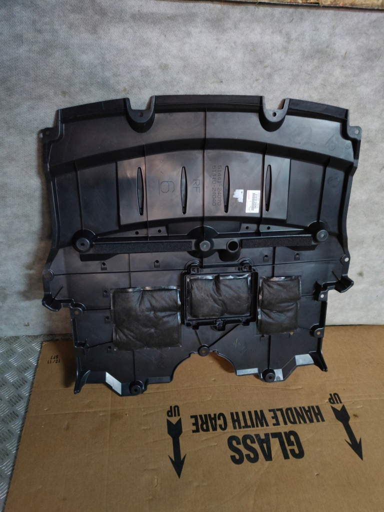 Купить Lexus rcf rc-f накладка подвеска плита нижняя двигателя