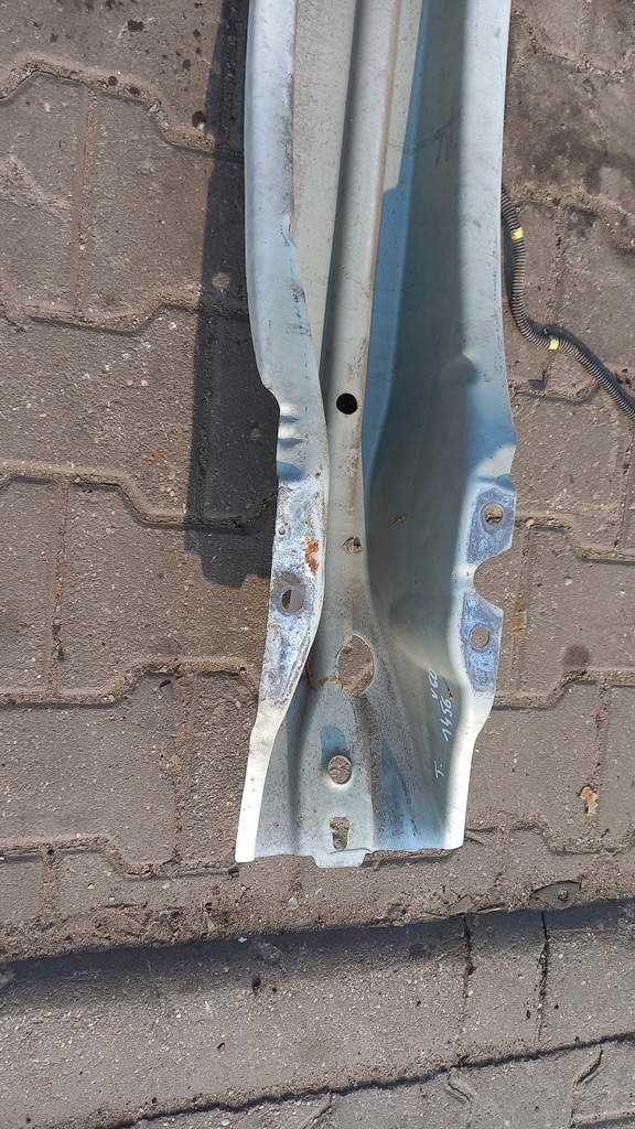 фото №8, Балка бампера задня volvo v60 11r