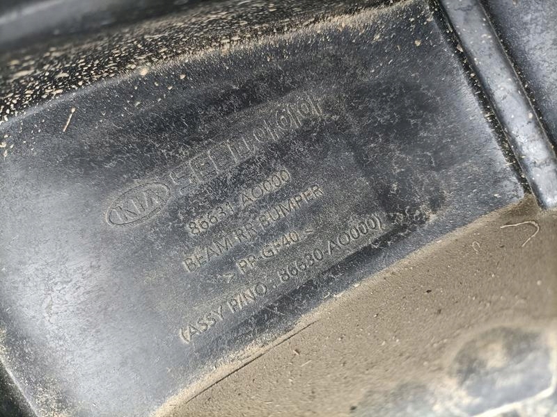 фото №10, Балка бампера задня kia niro ev ii 86631-ao000 86630-ao000 95460-bv000