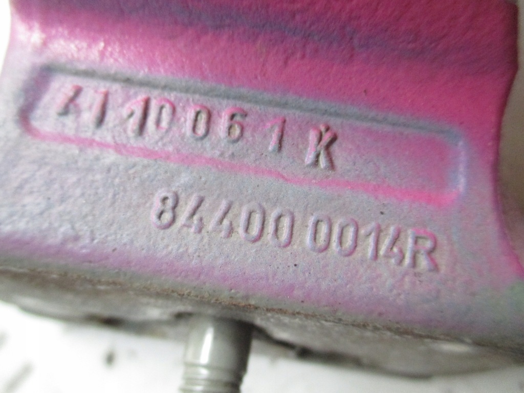 фото №4, Петля двері задніх 270 master movano iii 2.3 10-