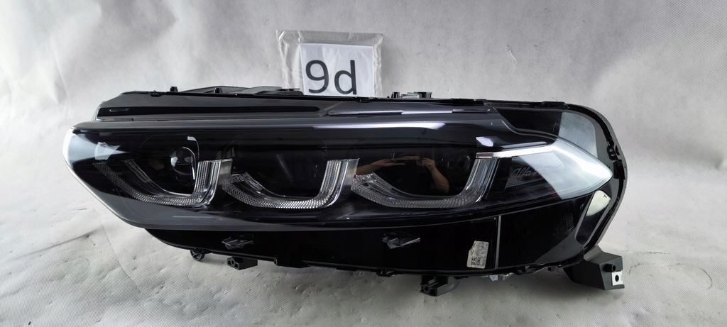 фото №4, Alfa romeo tonale full led левый фара лампа 50564394