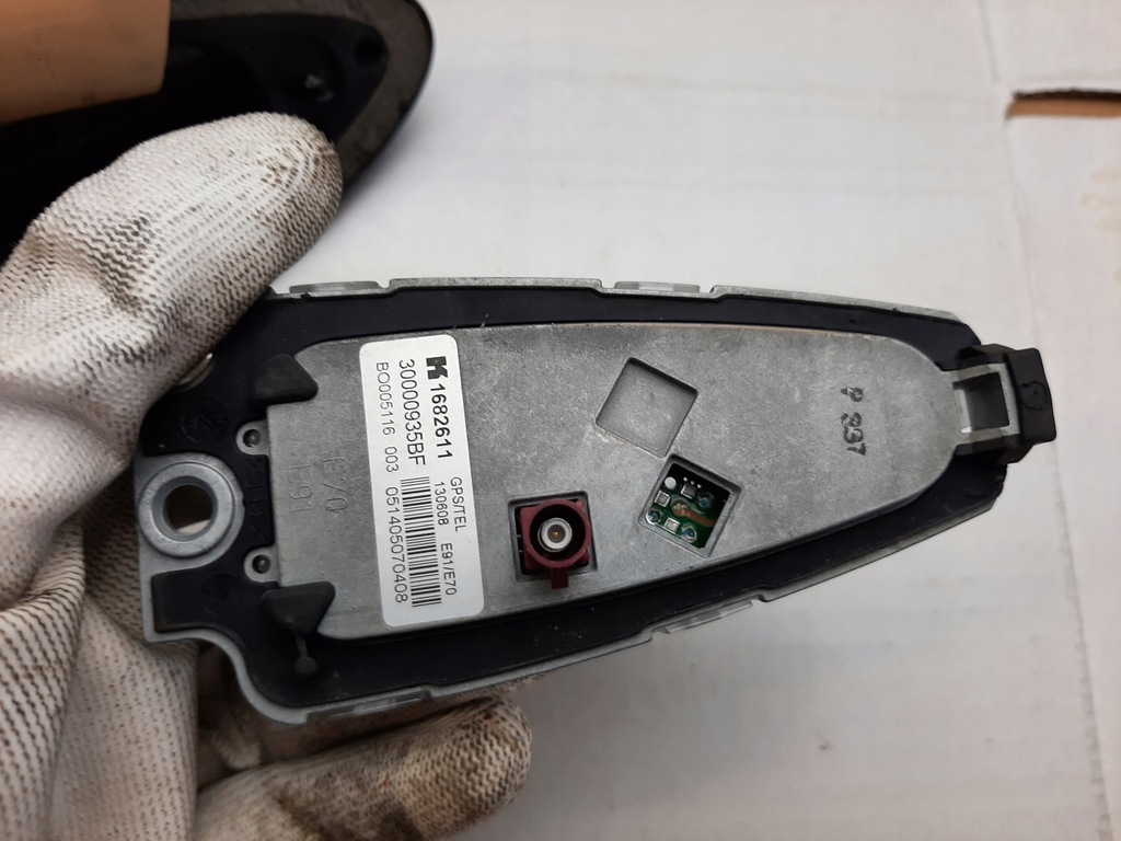 фото №6, Bmw e91 антена gps/telefon 6940418