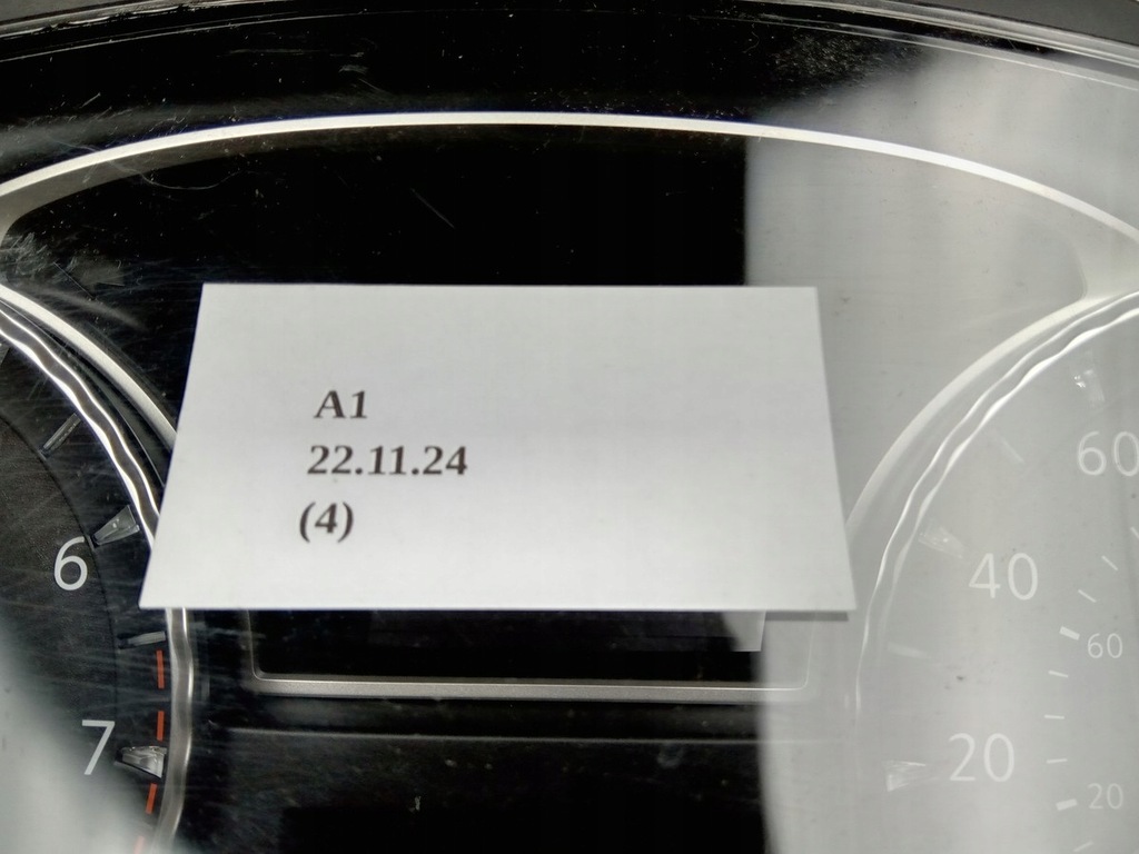 фото №10, Счетчик приборы infiniti qx60 3.5 usa 2016 vq35de 248109nf0a