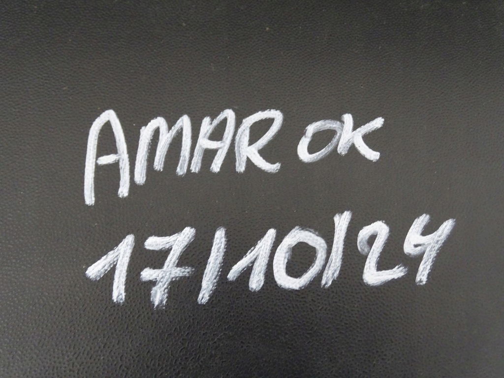 Бампер задний задний фаркоп  балка vw amarok 1 2h двойной кабина 2016 Недорого