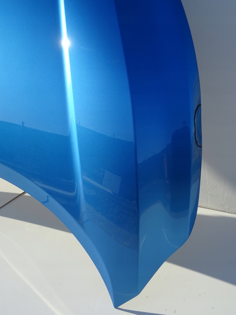 фото №4, Nissan juke ii 2 f16 капот комплектная rca 2019-