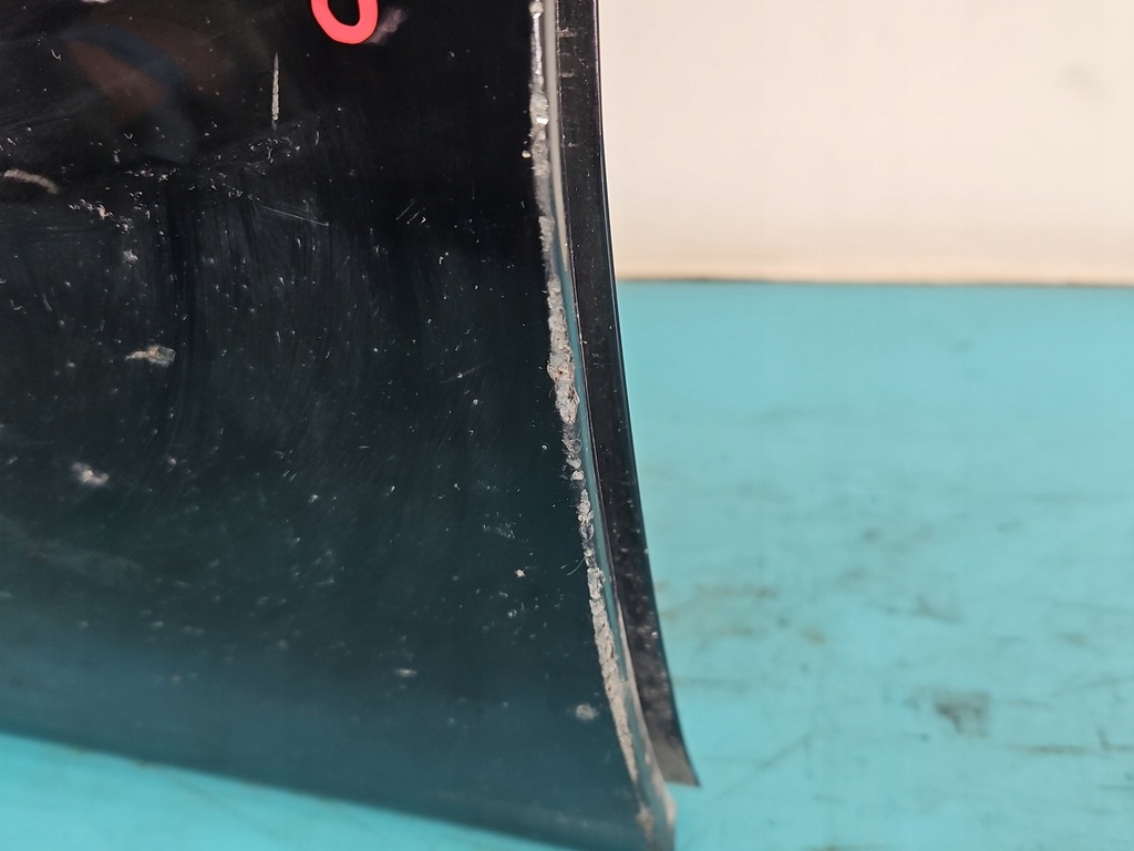 фото №10, Дверь перед левая hyundai tucson i 04-09 чёрный