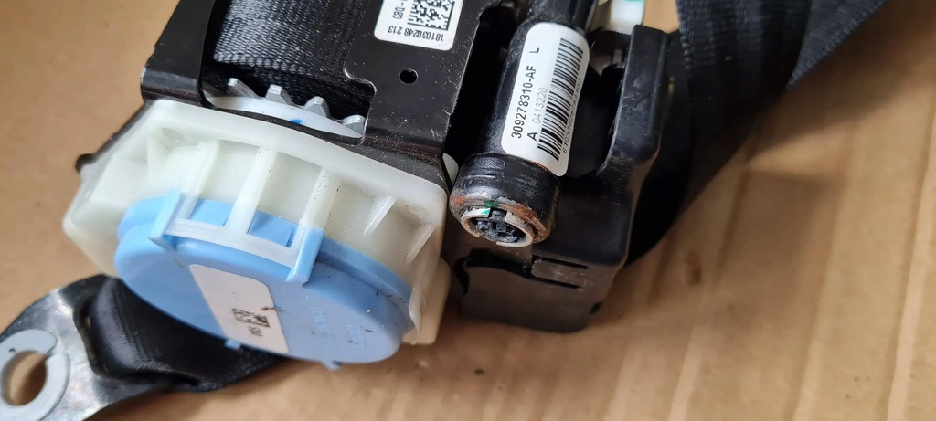 фото №13, Sq5 q5 80a pas безопасности левый перед 80a857705