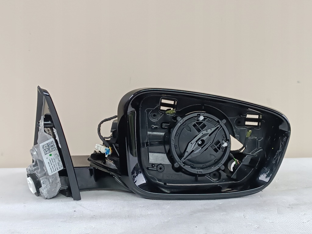 фото №1, Bmw 4 i4 g26 дзеркало праве 9.pin