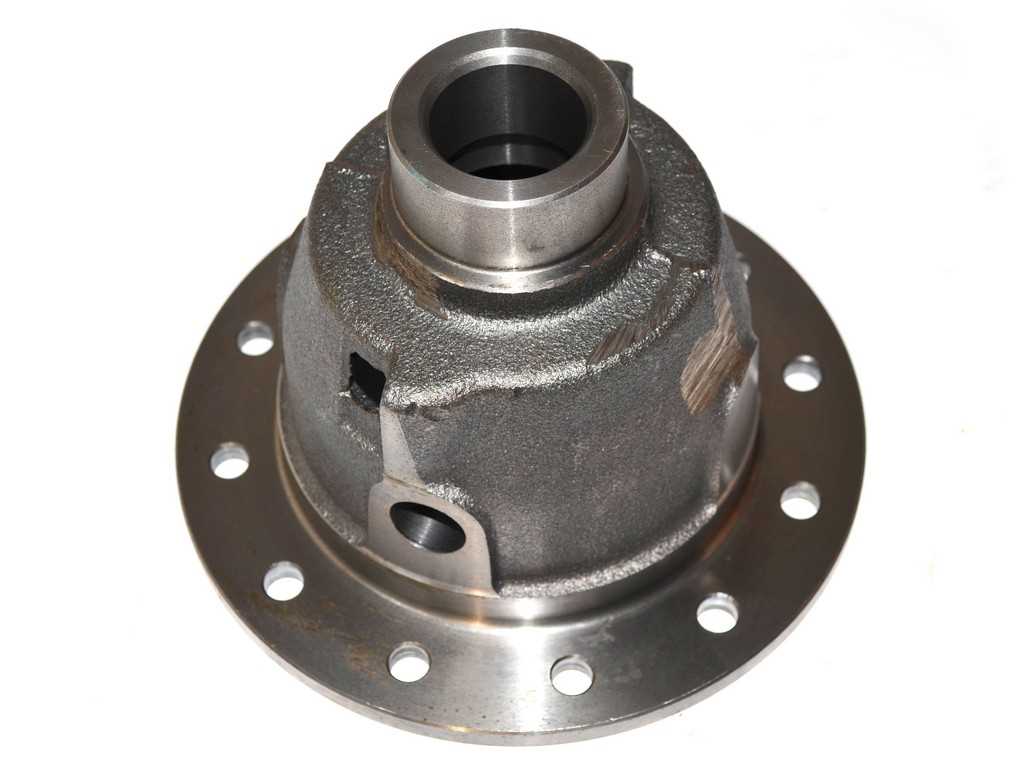 фото №1, Iveco оригінальний номер or 7185611 корзина сателіт