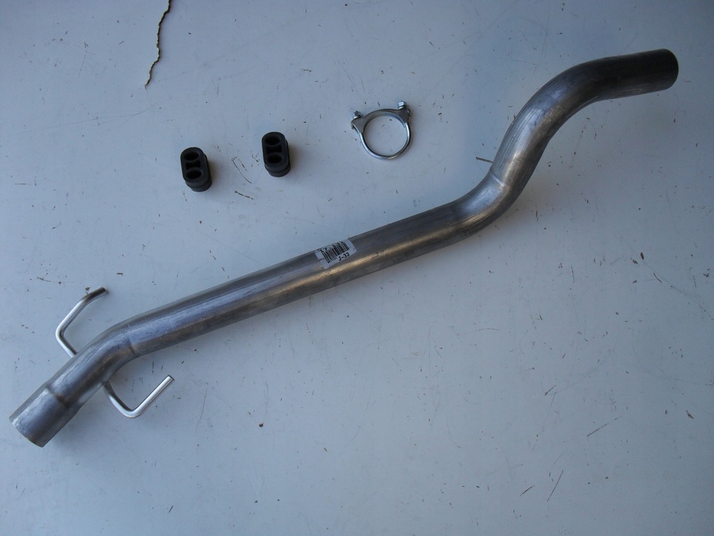 фото №4, Opel astra h 1.9 cdti труба ремонтная od dpf