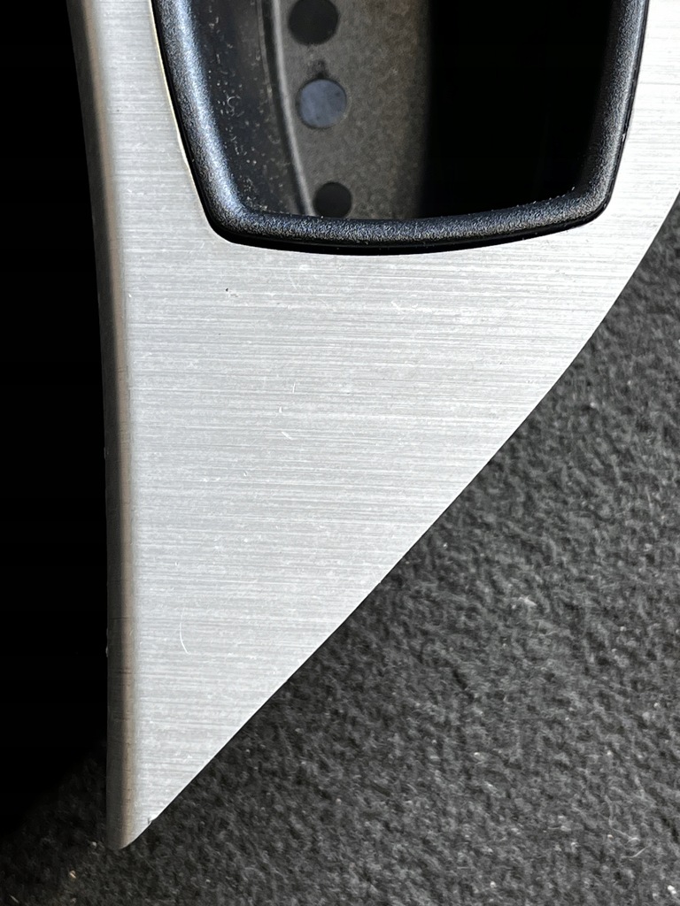 фото №5, 10 bmw x1 e84 накладки декоративные dekor декоры алюминий