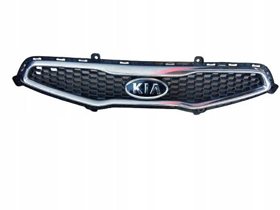 фото №1, Kia picanto ii решётка радиатора решётка радиатора 86351-1y000